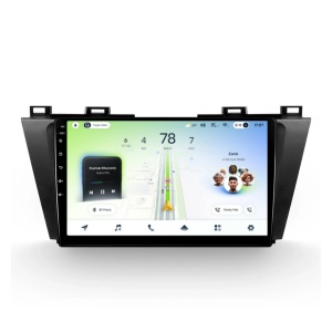Navigatie Auto Teyes CC4L Mazda 5 III 2010-2015 6+64GB 9" QLED Qualcomm 2Ghz, Android 4G Bluetooth 5.1 DSP