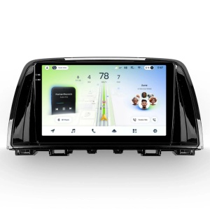 Navigatie Auto Teyes CC4L Mazda 6 2012-2017 6+64GB 9" QLED Qualcomm 2Ghz, Android 4G Bluetooth 5.1 DSP