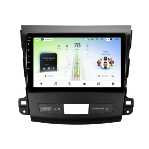 Navigatie Auto Teyes CC4L Peugeot 4007 2007-2012 6+64GB 9" QLED Qualcomm 2Ghz, Android 4G Bluetooth 5.1 DSP