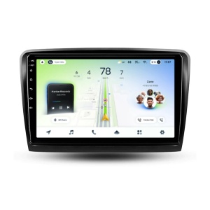 Navigatie Auto Teyes CC4L Skoda Superb 2 2008-2015 6+64GB 10.2" QLED Qualcomm 2Ghz, Android 4G Bluetooth 5.1 DSP