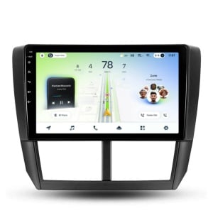 Navigatie Auto Teyes CC4L Subaru Forester 3 2007-2013 6+64GB 9" QLED Qualcomm 2Ghz, Android 4G Bluetooth 5.1 DSP