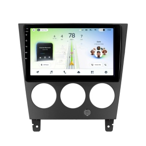 Navigatie Auto Teyes CC4L Subaru Impreza 2002-2007 6+64GB 9" QLED Qualcomm 2Ghz, Android 4G Bluetooth 5.1 DSP