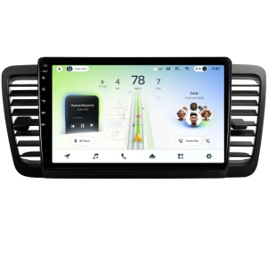 Navigatie Auto Teyes CC4L Subaru Legacy 4 2003-2009 6+64GB 9" QLED Qualcomm 2Ghz, Android 4G Bluetooth 5.1 DSP