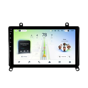 Navigatie Auto Teyes CC4L Toyota Hiace H300 6 2019-2022 6+64GB 9" QLED Qualcomm 2Ghz, Android 4G Bluetooth 5.1 DSP