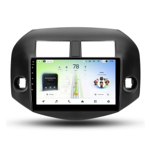 Navigatie Auto Teyes CC4L Toyota RAV4 XA30 2005-2013 6+64GB 10.2" QLED Qualcomm 2Ghz, Android 4G Bluetooth 5.1 DSP