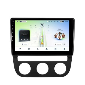 Navigatie Auto Teyes CC4L Volkswagen Jetta 5 2005-2010 6+64GB 10.2" QLED Qualcomm 2Ghz, Android 4G Bluetooth 5.1 DSP