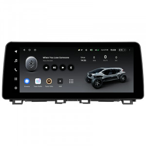 Navigatie Auto Teyes Lux One Mazda CX-4 2016-2020 4+32GB 12.3" IPS Octa-core 2Ghz, Android 4G Bluetooth 5.1 DSP