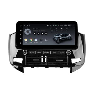 Navigatie Auto Teyes Lux One Mitsubishi Pajero 4 V80 2006-2021 4+32GB 12.3" IPS Octa-core 2Ghz, Android 4G Bluetooth 5.1 DSP