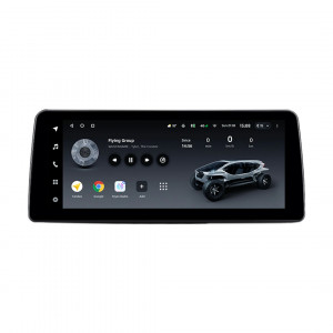Navigatie Auto Teyes Lux One Skoda Octavia 2 2004-2013 6+128GB 12.3" IPS Octa-core 2Ghz, Android 4G Bluetooth 5.1 DSP - Img 4