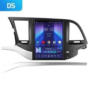 Navigatie Auto Teyes Tip Tesla TPRO 2 Hyundai Elantra 6 2015-2018 3+32GB 9.7" QLED Octa-core 1.8Ghz, Android 4G Bluetooth 5.1 DSP