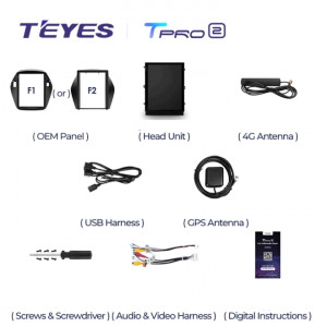 Navigatie Auto Teyes Tip Tesla TPRO 2 Hyundai Tucson 2 2009-2015 3+32GB 9.7" QLED Octa-core 1.8Ghz, Android 4G Bluetooth 5.1 DSP - Img 6