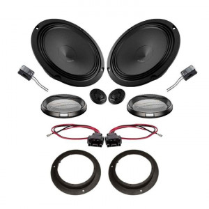 Pachet difuzoare auto Audison Prima dedicat Mercedes ML 2005-2011, RMS 100W - Img 2