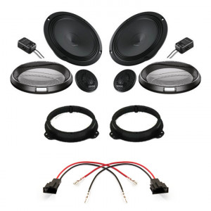 Pachet difuzoare auto Audison Prima dedicat usi spate Audi Q2 2022- , RMS 100W - Img 2