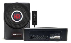 Pachet Difuzoare Auto cu subwoofer Mitsubishi Pajero Sport 3 2016-2018 ESB 1000 340 W - Img 4