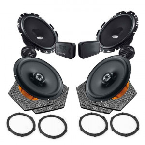 Pachet difuzoare auto Hertz Dieci dedicat Citroen C5 AirCross , RMS 80W - Img 2
