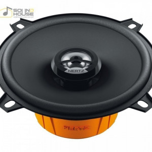 Pachet difuzoare auto Hertz Dieci dedicat Dacia Sandero 1 (2008 - 2012) - Img 4