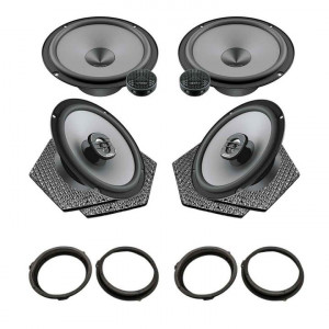 Pachet difuzoare auto Hertz Uno dedicat Ford Bronco- 4 usi 2020-, RMS 75W - Img 2