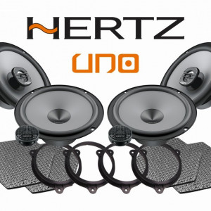 Pachet difuzoare auto Hertz Uno dedicat Hyundai i10, i20 (2011 - 2020) - Img 9