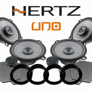 Pachet difuzoare auto Hertz Uno dedicat Mazda 2 (2003 - 2020) - Img 9