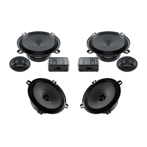 Pachet difuzoare auto Mazda 2 2002-2014 Audison Prima 75 W