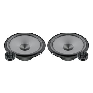 Pachet difuzoare auto usi Fata Opel Corsa C 2000-2007 Hertz Uno 75 W