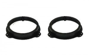 Pachet difuzoare Hertz Dieci dedicate usi spate Audi A4 B6/B7 (2000 - 2008) - Img 4