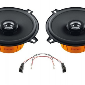 Pachet difuzoare Hertz Dieci dedicate usi spate Dacia Duster 1 (2010 - 2017) - Img 7