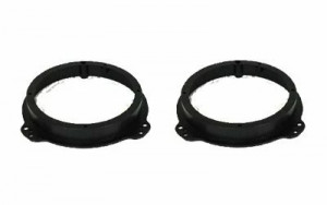 Pachet difuzoare Hertz Uno dedicate usi spate Audi A4 B6/B7 (2000 - 2008) - Img 7