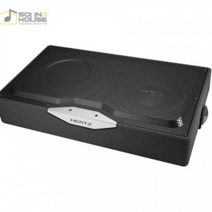 Pachet Subwoofer Hertz EBX F20.5 + Hertz D Power 1+ Kit de cabluri complet - Img 2