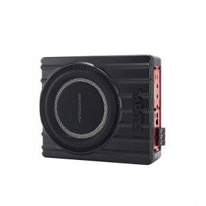Subwoofer auto activ Awave V12, 200W RMS - Img 3