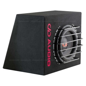 Subwoofer auto DD Audio LE-M510d-D2, 250 mm, 500 W