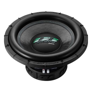 Subwoofer Auto Deaf Bonce Apocalypse DB-SA305 D2, 380mm, 2000W RMS - Img 2