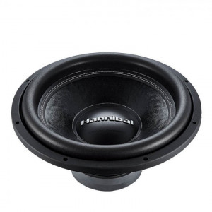 Subwoofer Auto Deaf Bonce Hannibal HSS 3215 D2, 380mm, 1000W RMS - Img 8