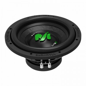 Subwoofer Auto Deaf Bonce Machete ML 10S D2, 250mm, 300W RMS