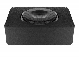 Subwoofer bancheta
