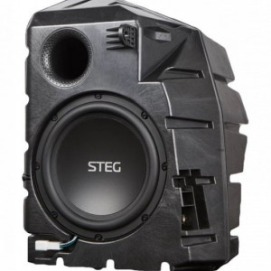 Subwoofer auto Steg MT9 dedicat Tesla 250 W RMS - Img 4