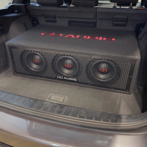 Subwoofer DD Audio LE208.3, 0.7 OHM, 200 mm , 900 W - Img 2
