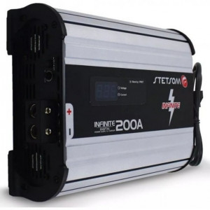 Sursa alimentare STETSOM INFINITE 200A