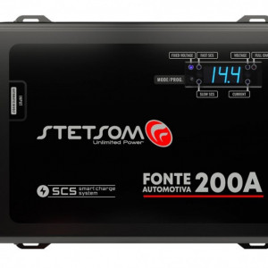 Sursa de alimentare Stetsom Fonte 200A - Img 3