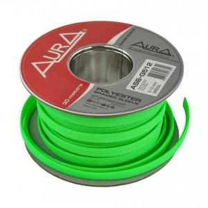 Tresa Cablu verde AURA ASB G512, Metru Liniar / Rola 30m, 5-12MM
