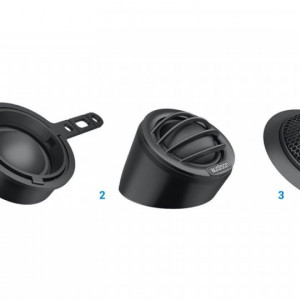 Tweeter auto Audison Prima AP 1P set componente, 29mm, 150W, 8Ω, set 2 tweetere + 2 crossovere - Img 6