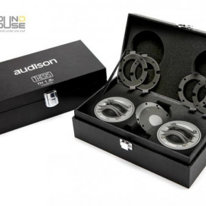 Tweeter auto Audison Thesis TH 1.5 II Violino set componente, 38 mm, 200W, 6Ω, set 2 tweetere - Img 5