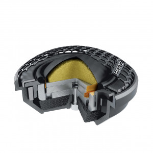 Tweetere Auto Hertz Mille Pro MP 28.3, set componente, 35 mm, 180W, 4Ω, 2 tweetere - Img 9
