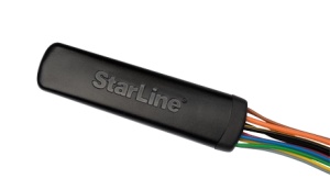 Alarmă moto Smart StarLine V66, Senzor de soc, modul blocare motor, IP68, Bluetooth 5.0 - Img 3