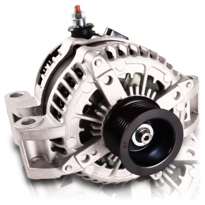 Alternator de înaltă performanță, 250 de amperi, pentru anumite motoare 4.6L