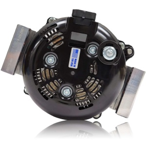 Alternator prelucrat din billet de 400 de amperi pentru Audi / VW - Img 3