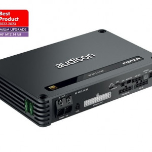 Amplificator auto Audison Forza AF M12.14bit, 12 canale, 1080W - Img 3