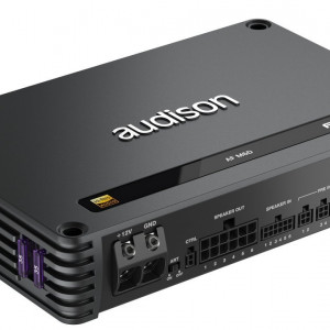 Amplificator auto Audison Forza AF M6D, 6 canale, 1320W - Img 2