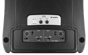 Amplificator auto Audison Voce AV quattro, 4 canale, 800W - Img 2