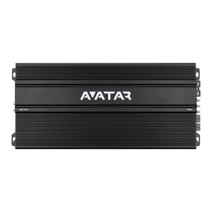 Amplificator Auto Avatar ABR-700.4, 4 Canale, 140W RMS x 4, 4 Ohm